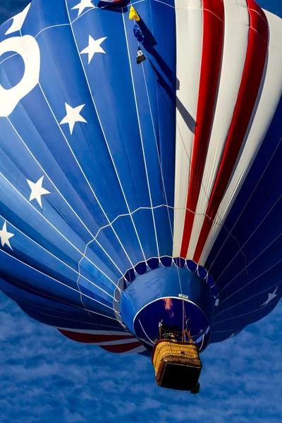 Festival de montgolfière d'été — Photo