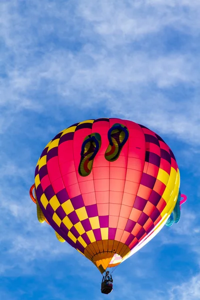 Sommaren varm luft ballong Festival — Stockfoto