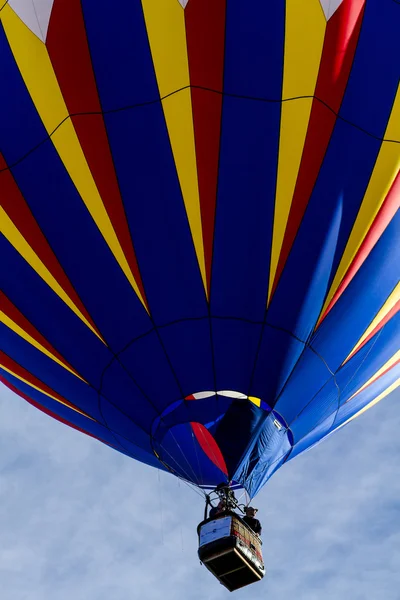 Lato Hot Air Balloon Festival — Zdjęcie stockowe