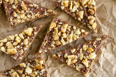 Çikolatalı kurabiye tatil kurabiye