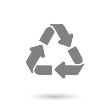 simge arka plan geri dönüşüm