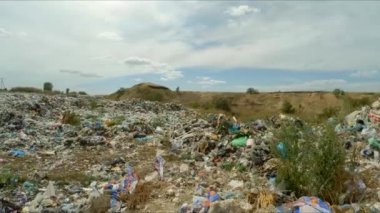 Ukrayna çöplük, büyük yetkisiz Midden