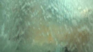 4 k su Perdeyi kapat kadar arka, plan.