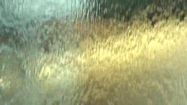 4 k su Perdeyi kapat kadar arka, plan.