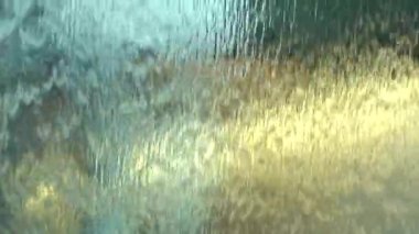 4 k su Perdeyi kapat kadar arka, plan.