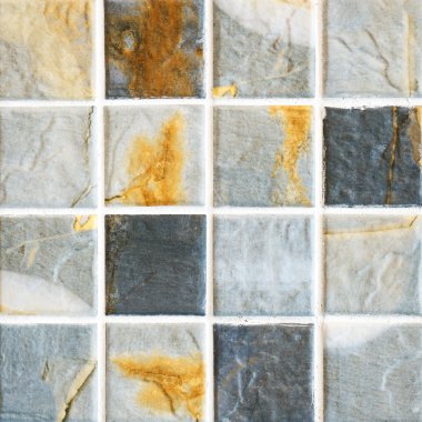 Eski duvar desenleri el sanatları Tayland kamu dan seramik.