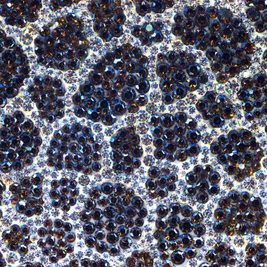 Çok renkli güzel kristal arka plan doku doku yansıma tasarımı mavi taş kristal kenar düğün sanat efekt yönlü contras arka plan boşluk mücevher yapısı cam malzeme