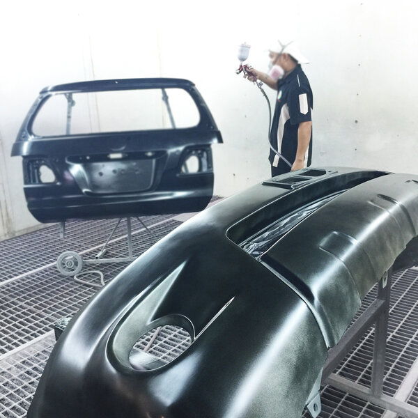 Автоматический ремонт кузова автомобиля после аварии
.