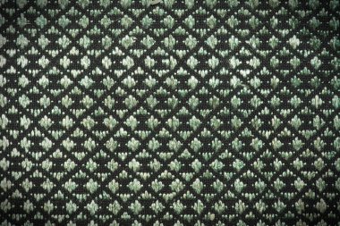 Kimyasal ücretsiz 60 yıldan daha eski renkli Tay Perulu stil halı yüzey eski vintage yırtık koruma Made doğal malzemelerden elişi yakın çekim.