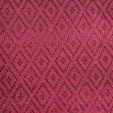 Kimyasal ücretsiz 60 yıldan daha eski renkli Tay Perulu stil halı yüzey eski vintage yırtık koruma Made doğal malzemelerden elişi yakın çekim.
