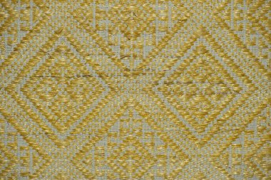 Colorful woven fabrics of banana tree close up More this motif & more textiles peruvian stripe beautiful background tapestry persian nomad detail pattern farabic fashionable textile.