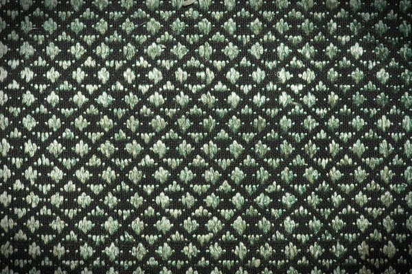 Kimyasal ücretsiz 60 yıldan daha eski renkli Tay Perulu stil halı yüzey eski vintage yırtık koruma Made doğal malzemelerden elişi yakın çekim.