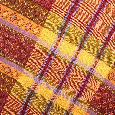 Eski kumaş Tekstil Perulu güzel arka plan Goblen Farsça ayrıntı desen farabic moda eski kadar 60 yaşında renkli Tay ipek el sanatları Perulu stil halı yüzeye yakın daha