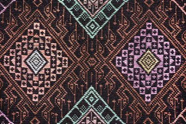 renkli Tay ipek el sanatları Perulu stil halı yüzeye yakın daha bu motifi ve daha fazla Tekstil Perulu şerit güzel arka plan Goblen Farsça göçebe ayrıntı desen farabic moda Tekstil.