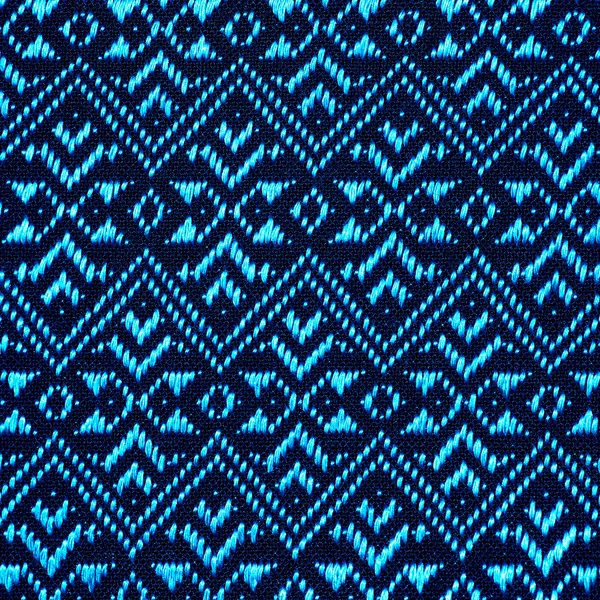 Barevné thajské hedvábí řemeslníci peruánské styl koberec povrchu zavřít více Tento motiv & další textilie peruánské rozkládají krásné pozadí Tapisérie perské nomad detail vzoru farabic módní textilní. — Stock fotografie