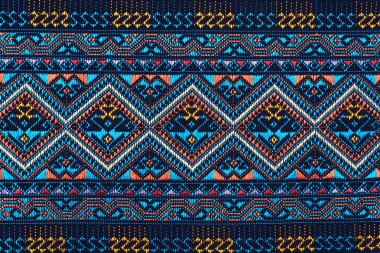 renkli Tay ipek el sanatları Perulu stil halı yüzeye yakın daha bu motifi ve daha fazla Tekstil Perulu şerit güzel arka plan Goblen Farsça göçebe ayrıntı desen farabic moda Tekstil.