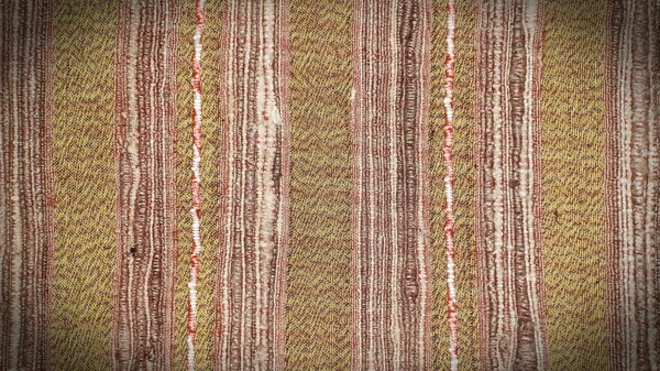 Kolorowy tajskie rękodzieła peruwiańskim stylu dywan powierzchni blisko bardziej ten motyw więcej tkanin peruwiański pasek piękny tło szczegółowy wzór arabski modne włókienniczych. — Zdjęcie stockowe