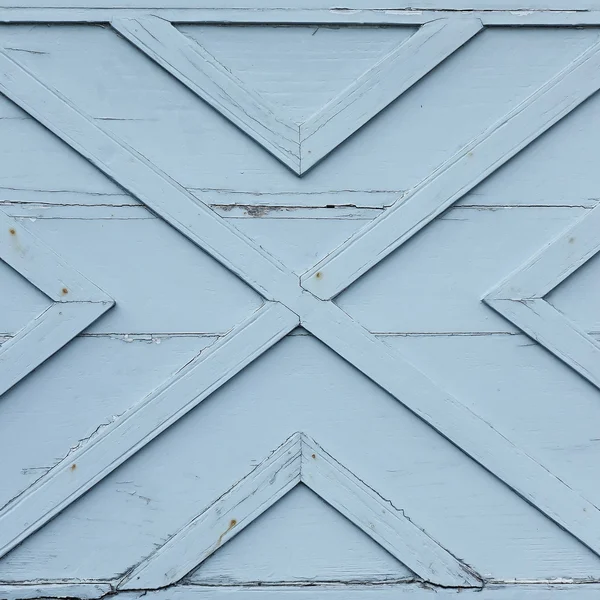 Textura de madera azul antiguo grande como textura de fondo madera natural — Foto de Stock