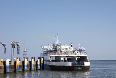 Cape May-Lewes Ferry clipart