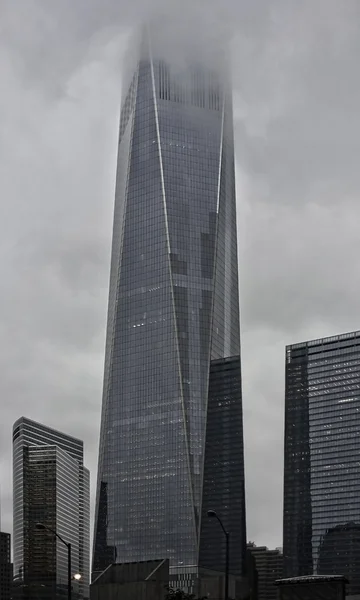 Freedom tower, nyc Stockbild