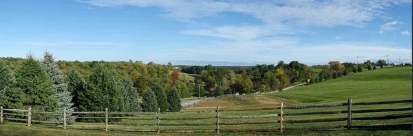 Woodstock Music Festival Site — Stock Photo, Image