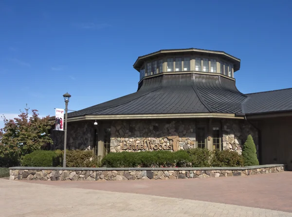 Bethel Woods Center for the Arts — Stock Photo, Image