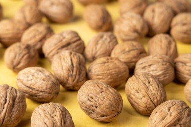 Ceviz yığınını kapat.