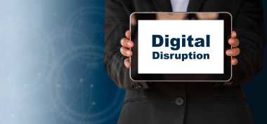 Yeni iş modeli konsepti Teknolojik yenilik