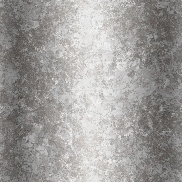Textura de metal prata grão sem costura — Fotografia de Stock
