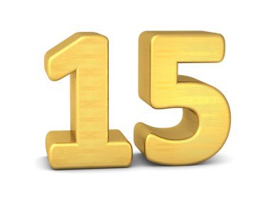 3D sayısı 15 altın