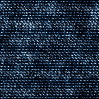Mavi jeans doku sorunsuz