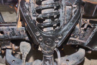 Üst Kol Topu Eklem ve Şok Emici ve Araba Chassis ve İç Bağlantı Çubuğu Ucu