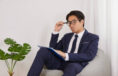 Asyalı Mali Danışman, İçişleri Bakanlığı 