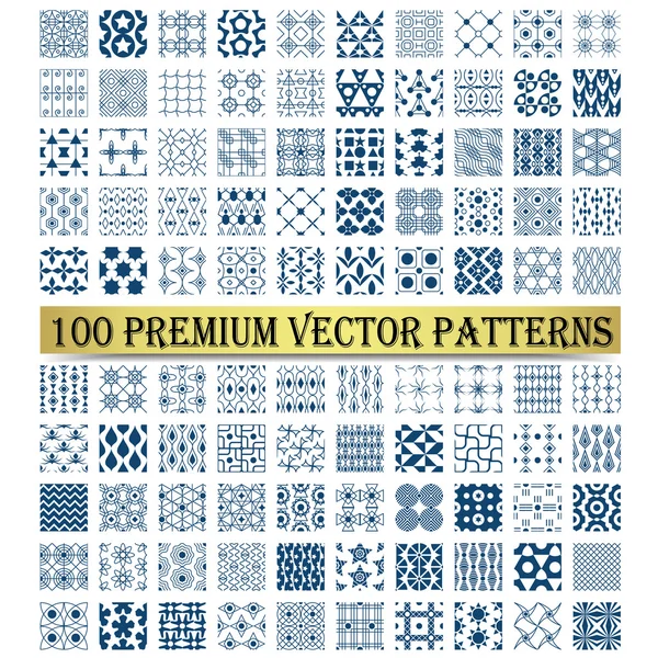 100 sigorta primi vektörel desenler