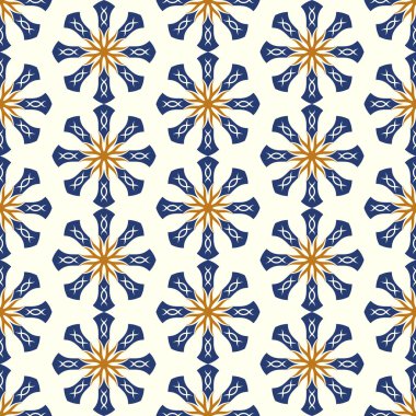 Mavi kökleri veya Pastel zemin üzerine kabile desen