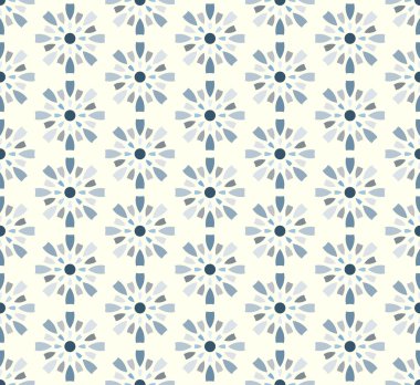 Koyu mavi tatlı havai fişek ve Pastel adam üzerinde daire şekli