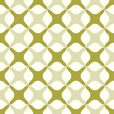 Pastel renk yeşil arka çapraz desen