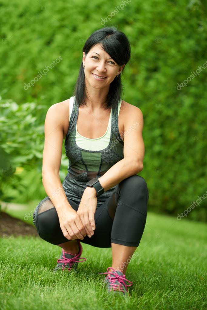 Mature fit women Mature fit women