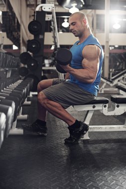 bumbbells ağırlık vasıl belgili tanımlık jimnastik salonu ile çalışma dışarı vücut geliştirmeci  