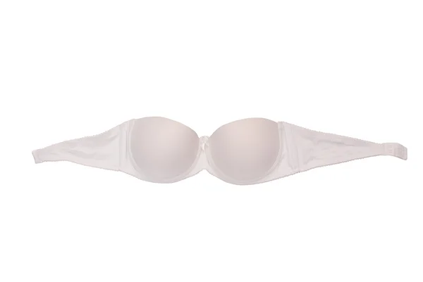 White brassiere — Stock Photo, Image