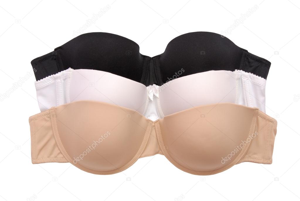 Pile of brassieres Stock Photo by ©Ludmilafoto 63435279
