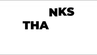 Siyah ve yeşil arkaplan üzerinde minimum hareket içeren kısa mesajları izlediğiniz için teşekkürler.