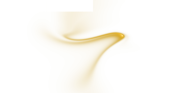 Parlak Parlak Metalik Şekliyle Soyut Altın Sıvı Akışı