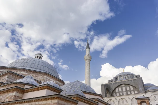 Kilic ali pascha moschee und hamam (türkisches bad), istanbul, türkei — Stockfoto