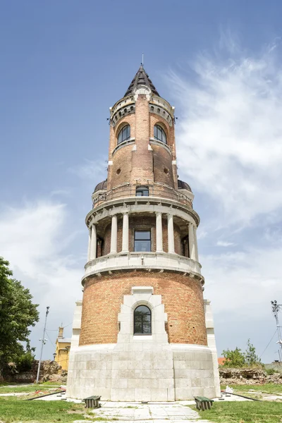 Torre Gardos (Millennium Tower - Zemun), Belgrado, Serbia — Foto de Stock