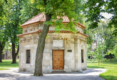 Damad Ali Paşa, Belgrad, Sırbistan Türbesi