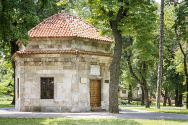 Damad Ali Paşa, Belgrad, Sırbistan Türbesi