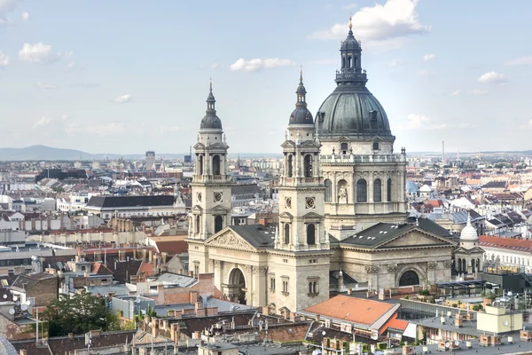 Basílica de San Esteban, Budapest, Hungría —  Fotos de Stock