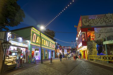 Wurstelprater, Wiener Prater, Vienna, Avusturya