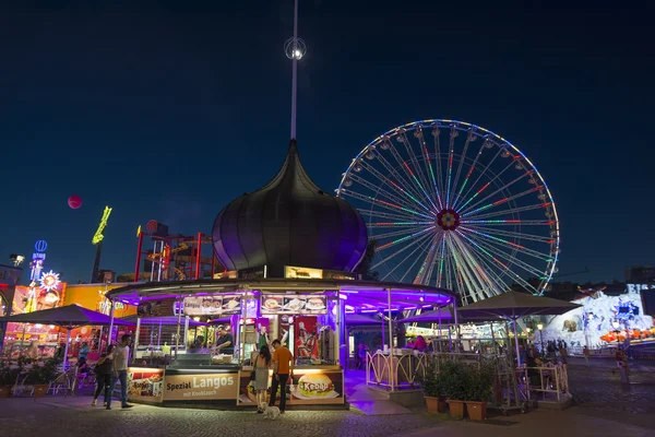 Jako Wurstelprater w Wiener Prater, Wiedeń, Austria — Zdjęcie stockowe